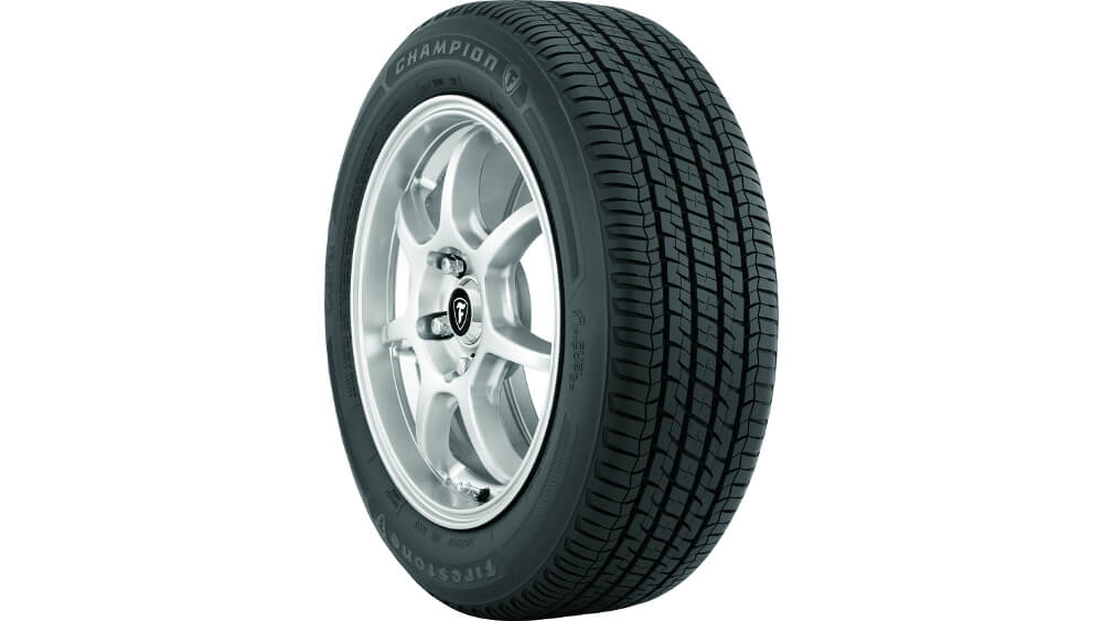 Firestone Champion tire